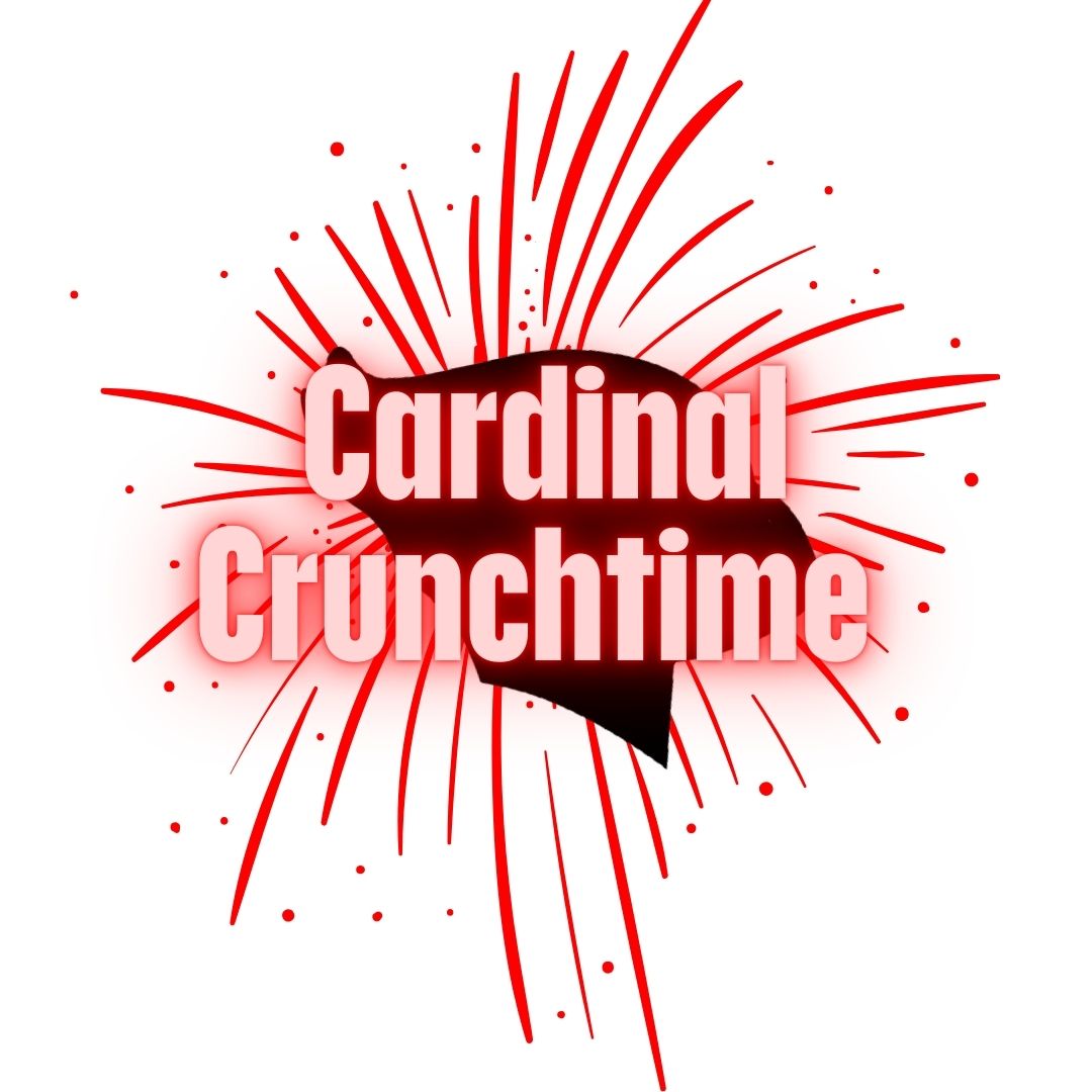 Video: Cardinal crunch time