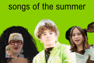 Video: Songs of the summer and favorites for fall