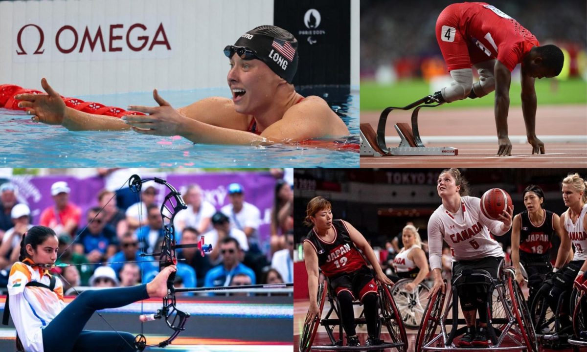 2024 Paris Paralympics: The importance of representing athletes with disabilities