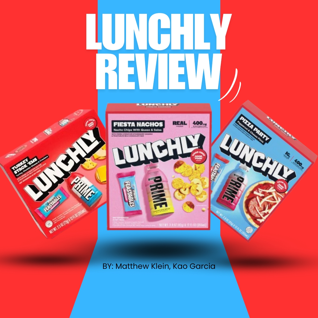 Lunchly was released in September 2024. We searched our local grocers and found it at Safeway to get a taste of what these popular influencers have created.