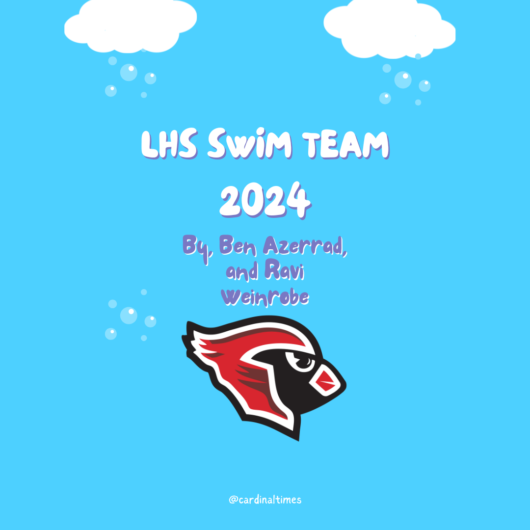 Video: All the things you wanted to know but were too afraid to ask about LHS swim team