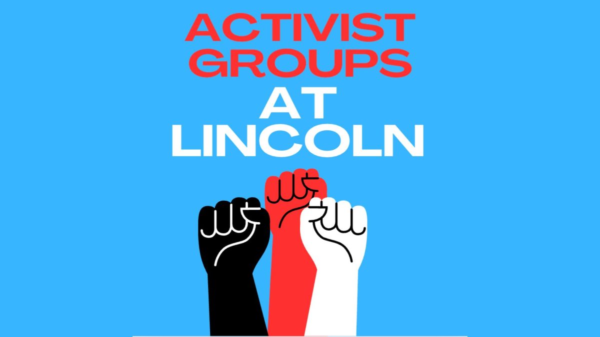 Reporters Max Hurwitz and Hana Fares explore student activism at Lincoln, and how students are influencing change in their communities.