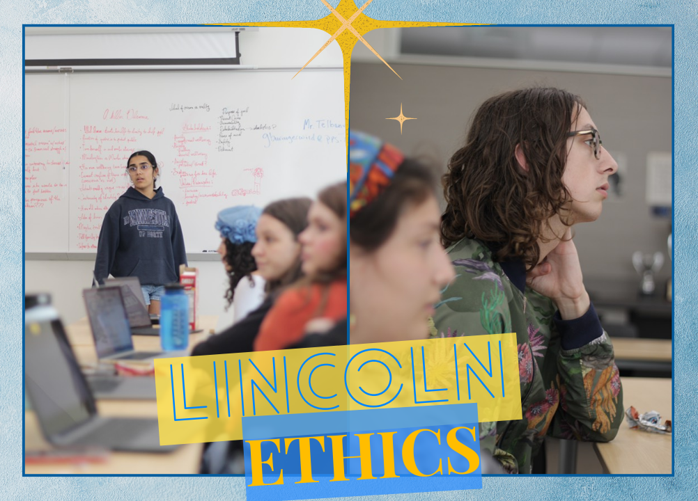 Ethics club prepares cases for the nation Ethics Bowl in February. 

Photos by Max Hurwitz