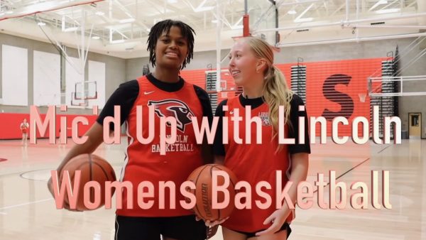 Listen in to a girls basketball practice with Yetta Lorimor and Evie Littrell. 