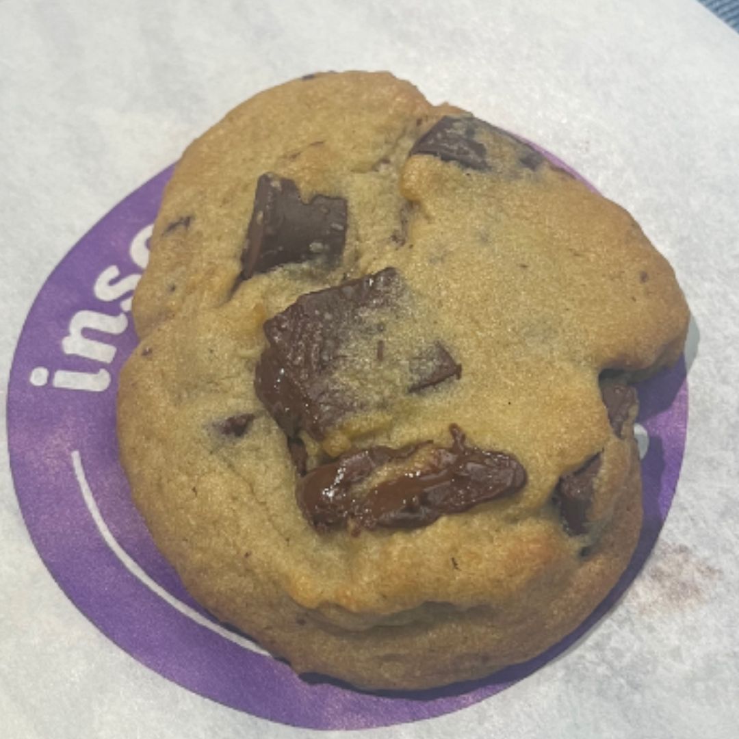 Insomnia Cookie: $2.75