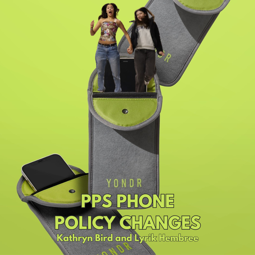 Video: PPS Phone Policy Changes