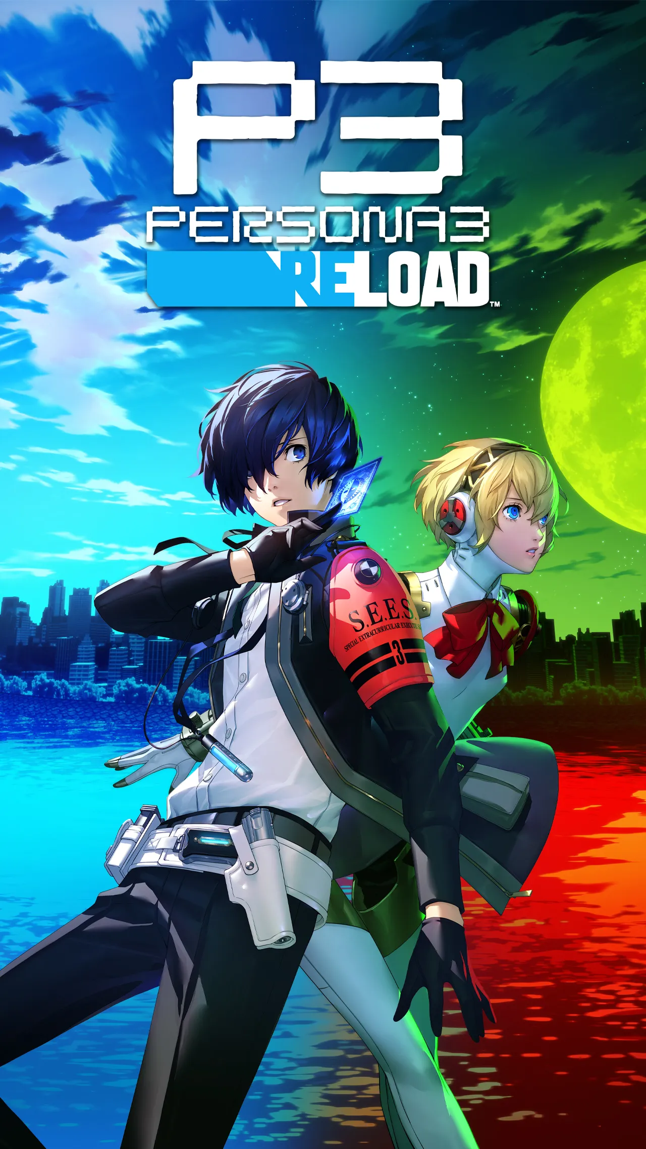 One of Persona 3 Reload’s Poster 