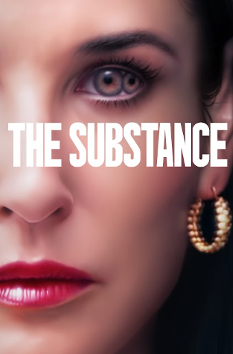 “The Substance” was released in 2024 and starred Demi Moore.

Courtesy of Mubi 
