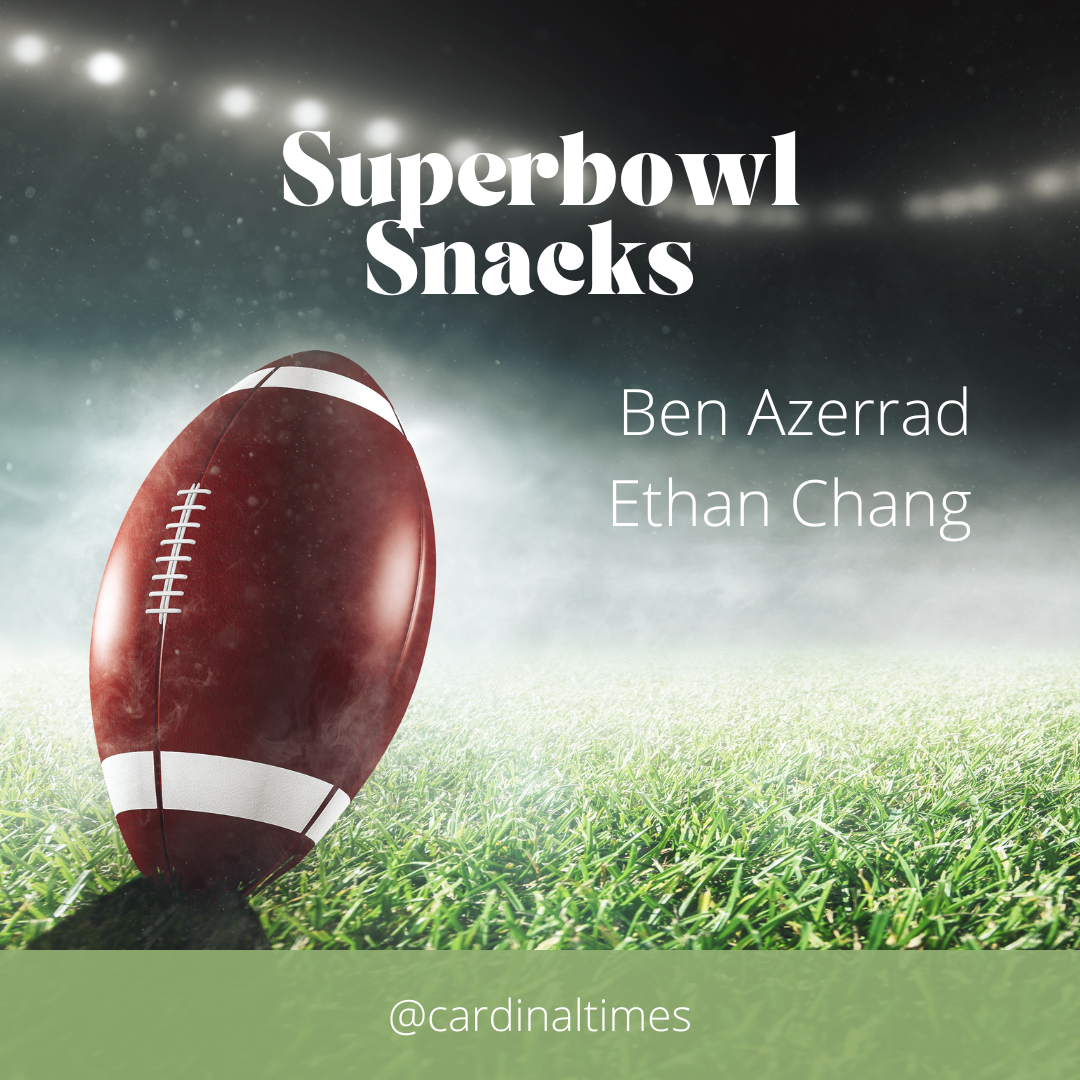 Video: Super Bowl Eats & Predictions