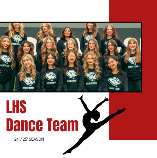 Video: Fun with the Lincoln Dance Team