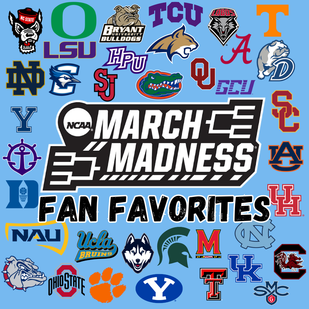 2025 March Madness predictions