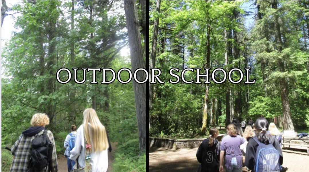 Volunteering at Outdoor School offers valuable leadership skills, teaches sixth graders and strengthens a college resume.