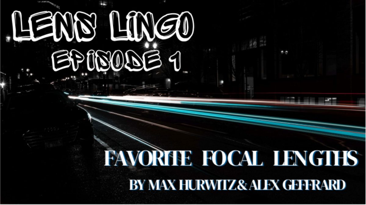 Podcast: Lens Lingo Episode 1