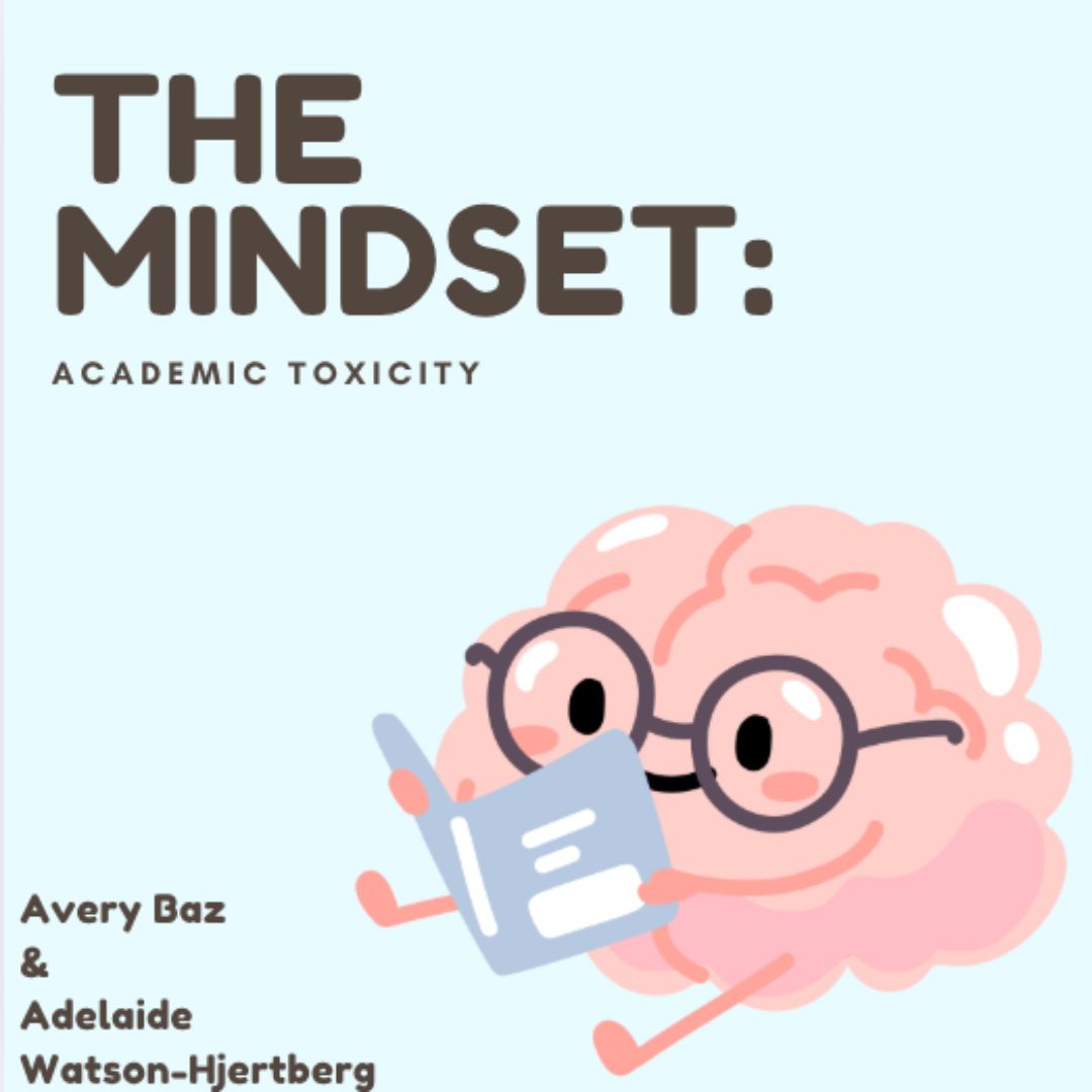 Podcast: Mindset Series - Episode 1: Academic Toxicity