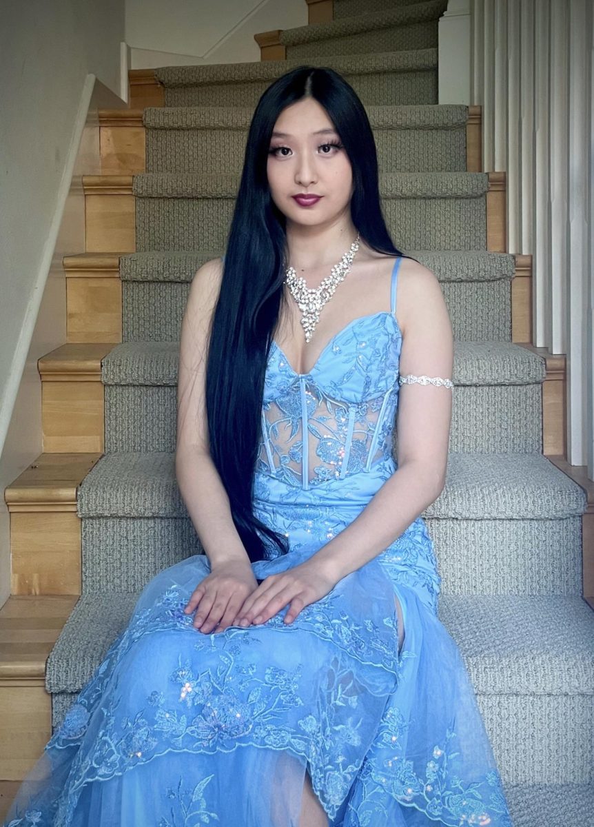 Reporter and artist Audrey Hu plans to attend Rutgers University-New Brunswick to study psychology.

Courtesy of Audrey Hu