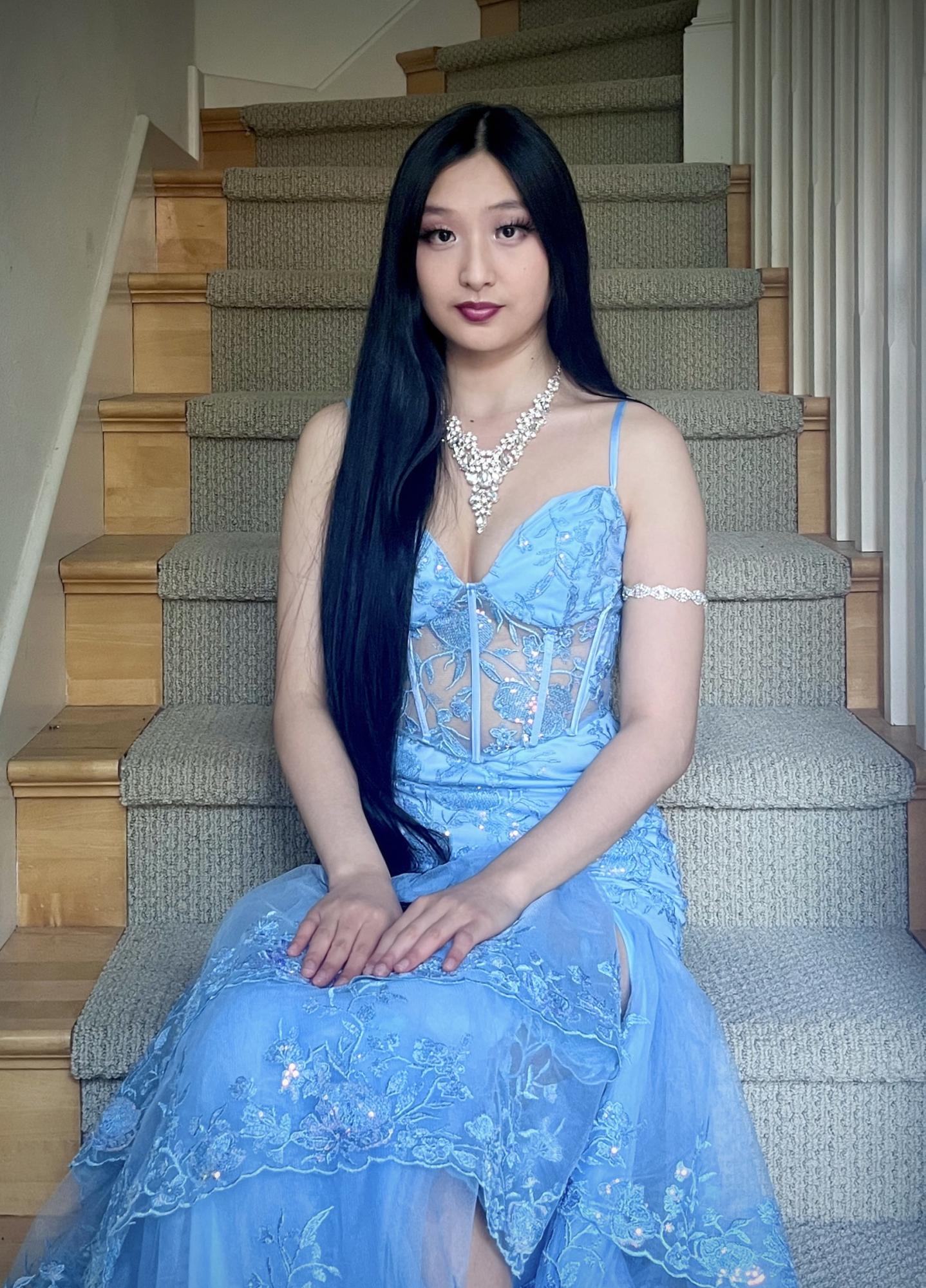 Reporter and artist Audrey Hu plans to attend Rutgers University-New Brunswick to study psychology.

Courtesy of Audrey Hu