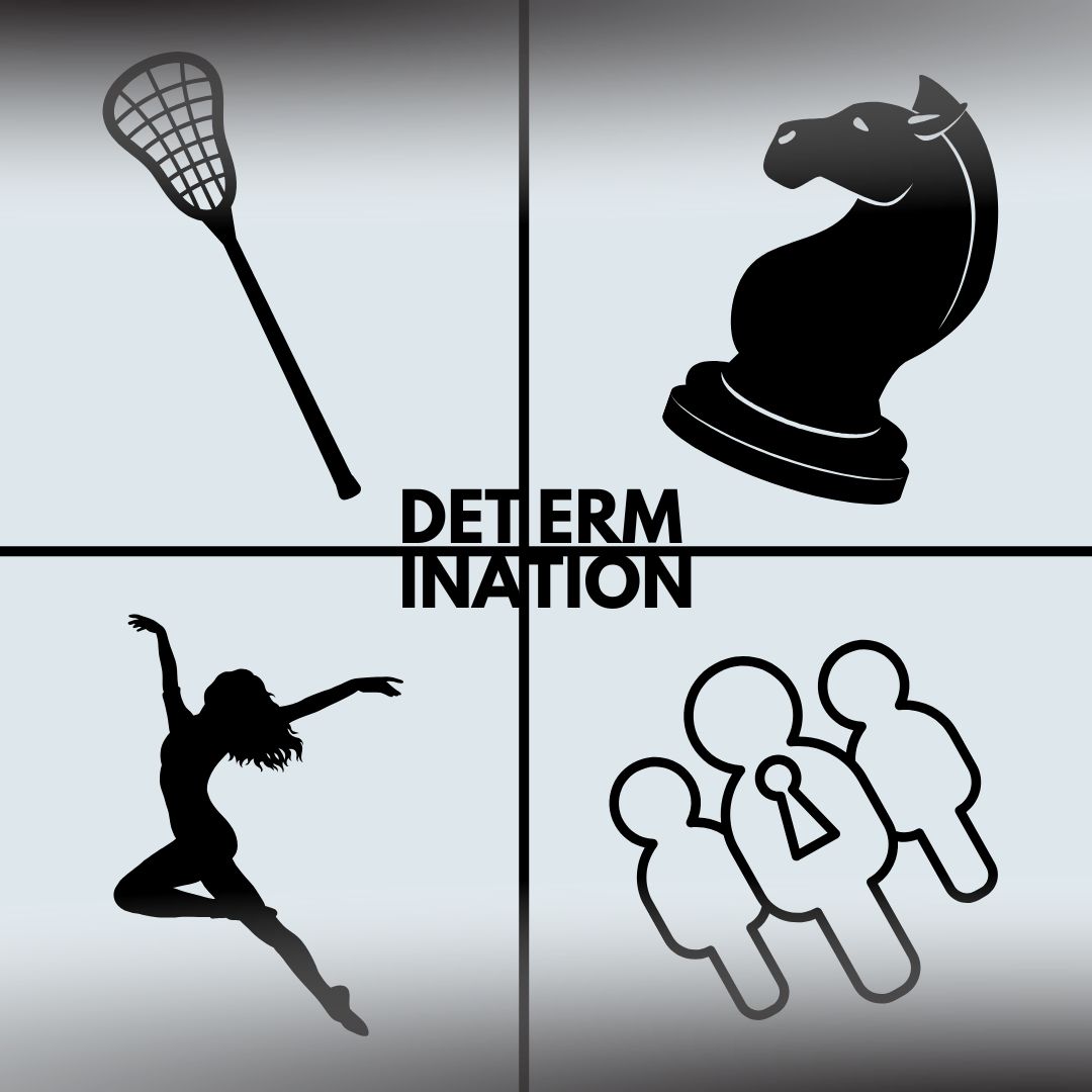 Video: Determination