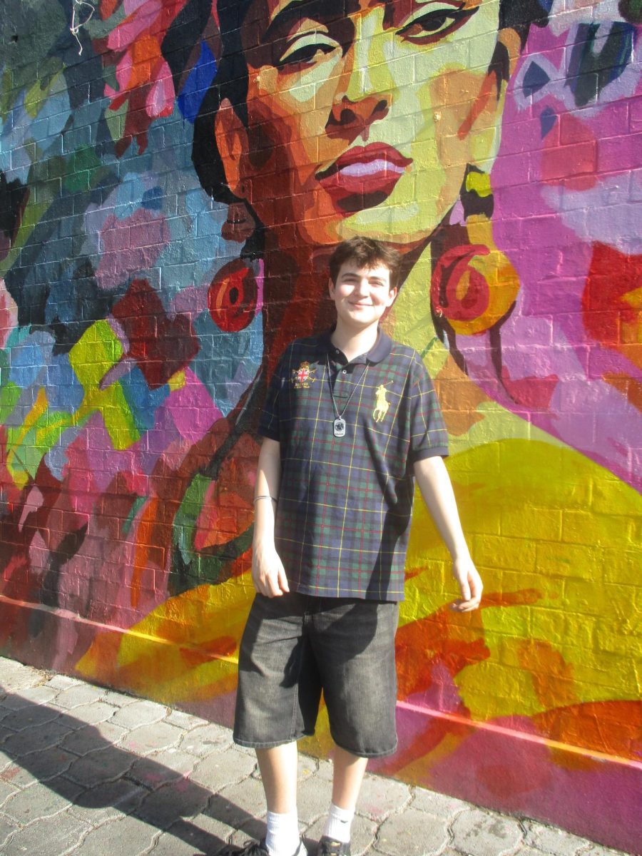 Senior Donovan Schubert is a reporter for The Cardinal Times. He will study Strategic Design and Management at Parsons School of Design.