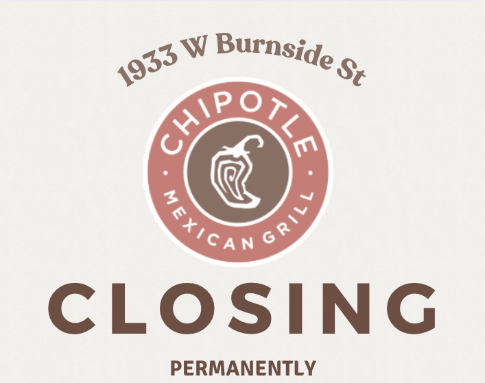Video: Chipotle Closing, What's Next?