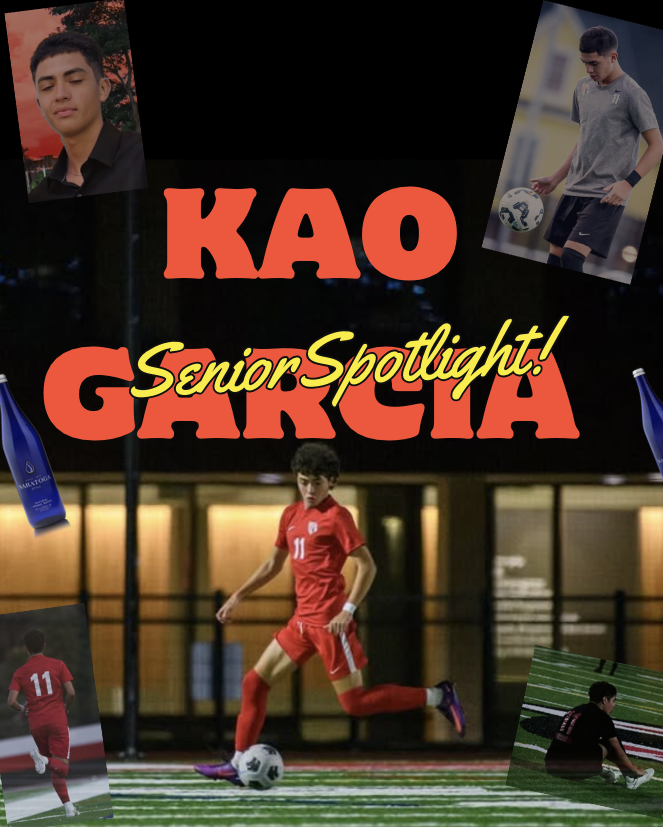 Senior Spotlight: Kao Garcia