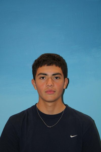 Sports editor Kao Garcia will take a gap year in Spain after graduating and then study business in college. 