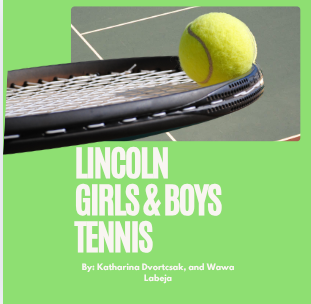 Lincoln Girls & Boys Tennis