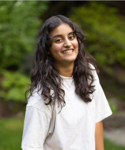  Social media manager and reporter Sonia Modha will attend McGill University next year. She is double majoring in anthropology and international development studies.


