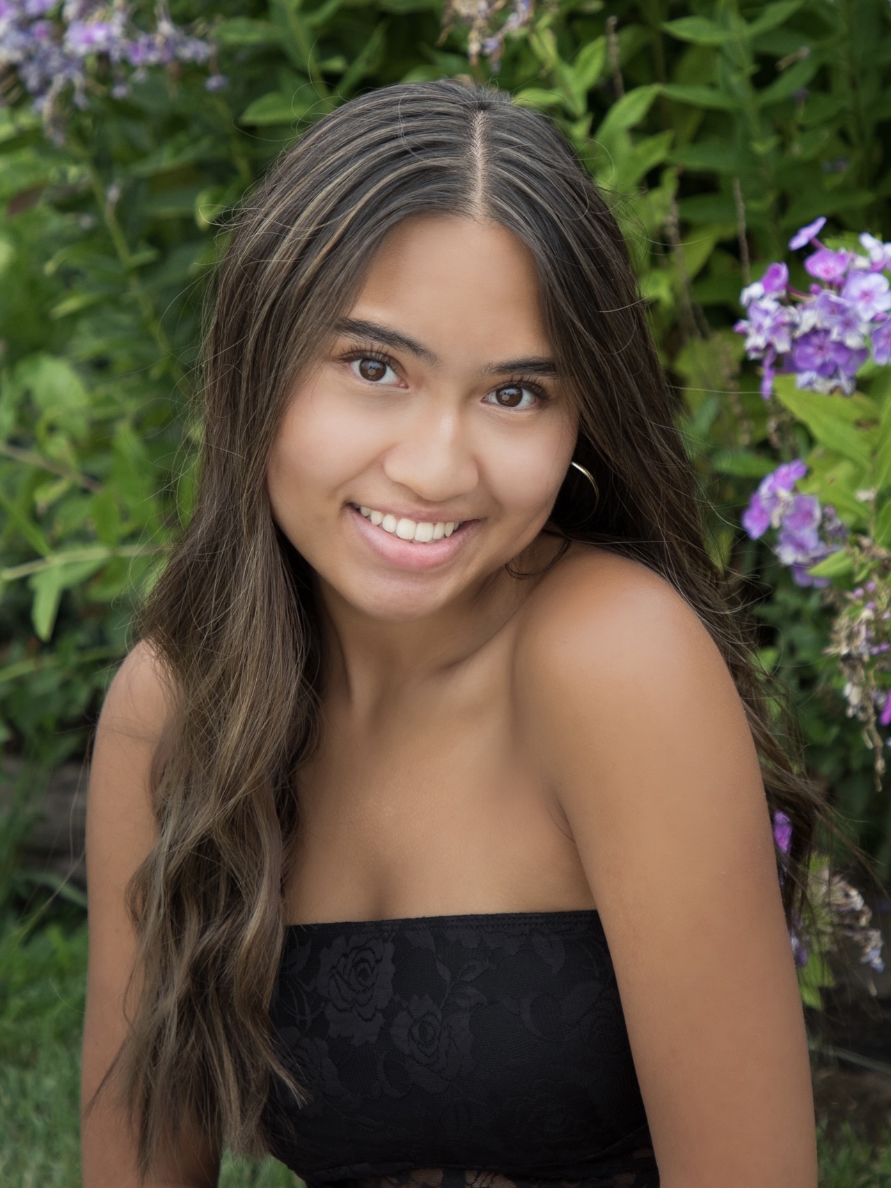 Reporter Sydney Isaac wanted to be a pop star when she was a little kid. When she got older, she wanted to be a lawyer. Now, she’s exploring her options and will study ethnic studies at University of California San Diego in the fall.