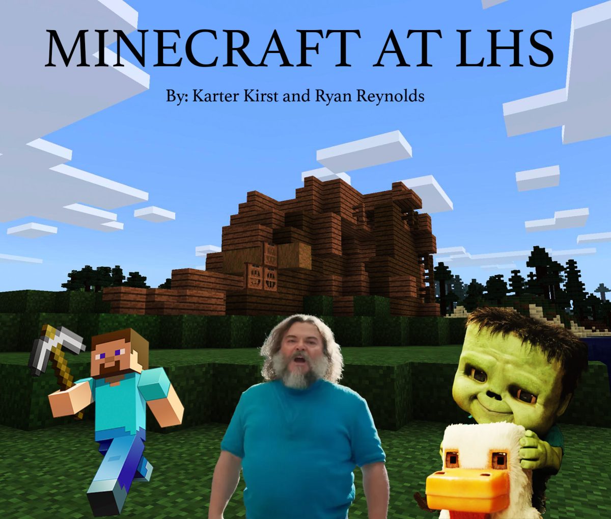 Video: Minecraft at Lincoln