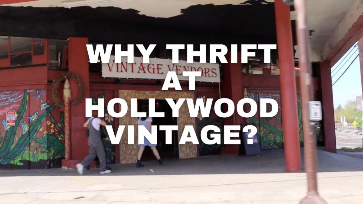Video: Why Hollywood Vintage?