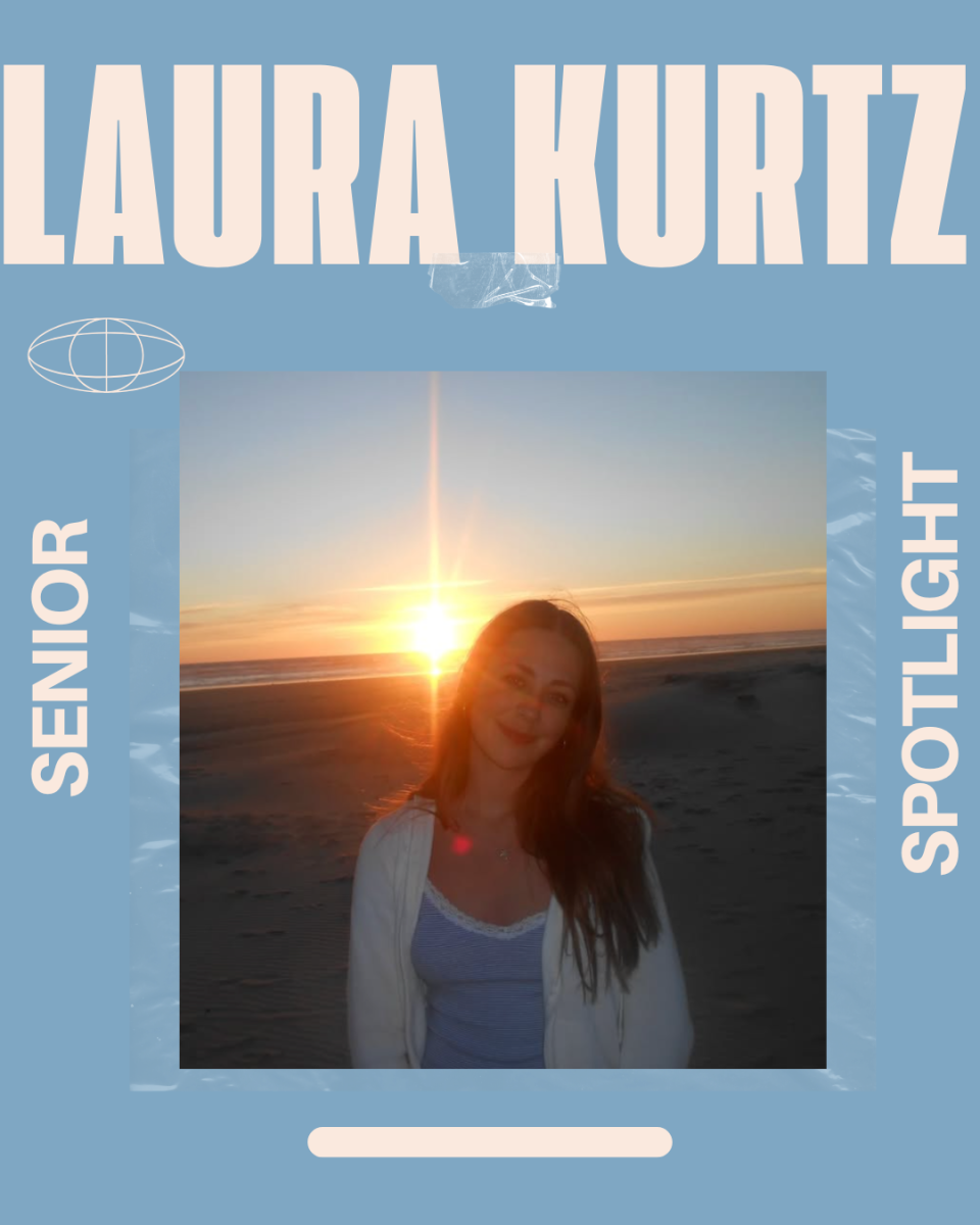 Senior Spotlight: Laura Kurtz