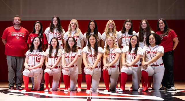  Softball Cards’ highlight of the season was the Battle of the Birds game versus Ida B. Wells on April 22. They won the game 4-0.

Courtesy of Sarah Quist
