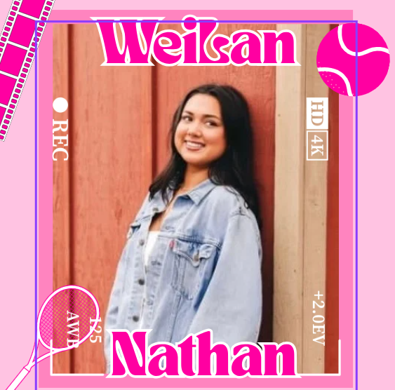 Senior Spotlight: WeiLan Nathan