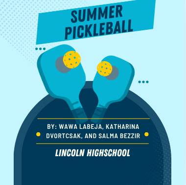 Video: Summer Pickleball
