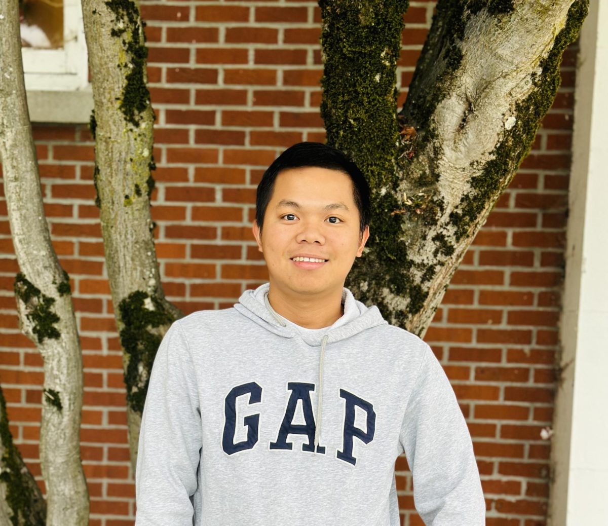Dat Ho is a new counselor at Lincoln and is excited for the upcoming year and to meet all of his new students. Photo courtesy of Dat Ho

