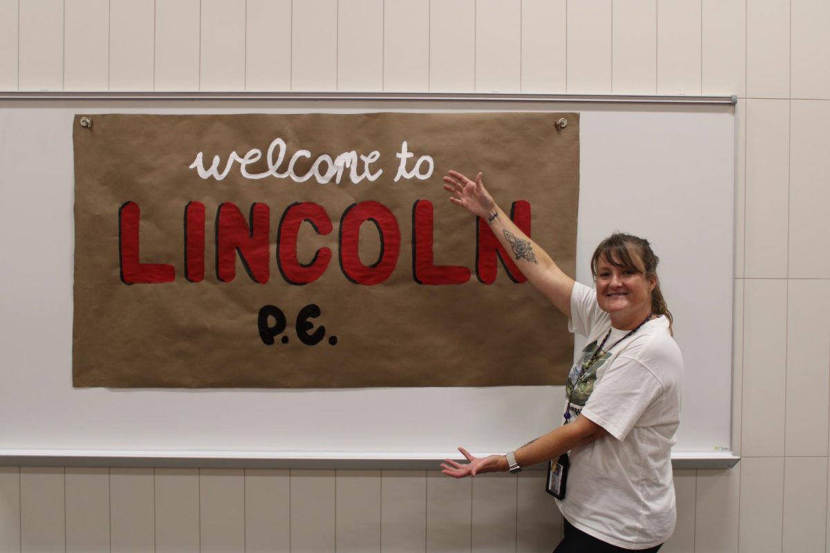  Sharon Swenson began teaching as a pathway to eventually coaching high school softball. She enjoys doing sports photography in her free time and attending athletic events for her daughter at Oregon State University and her son at Southridge High School. Photo by Darby Drozdenko