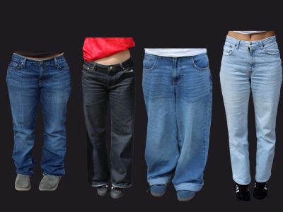 Whatever your style may be–acid wash jeans, mom jeans, dad jeans, straight jeans, baggy jeans– there is no doubt that jeans are an important part of everyday fashion at Lincoln. By Meghan Whitten


