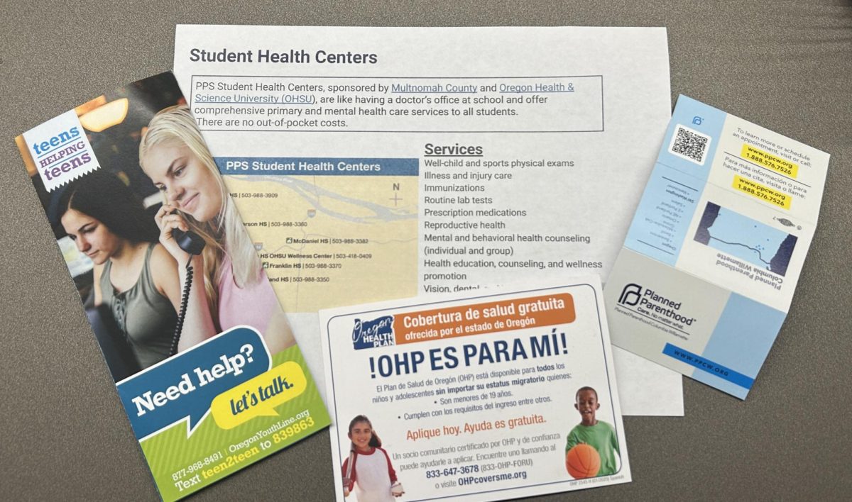 Many resources, like Planned Parenthood, are offered to Lincoln students in need of reproductive health services. Photo by Gwenie Lee