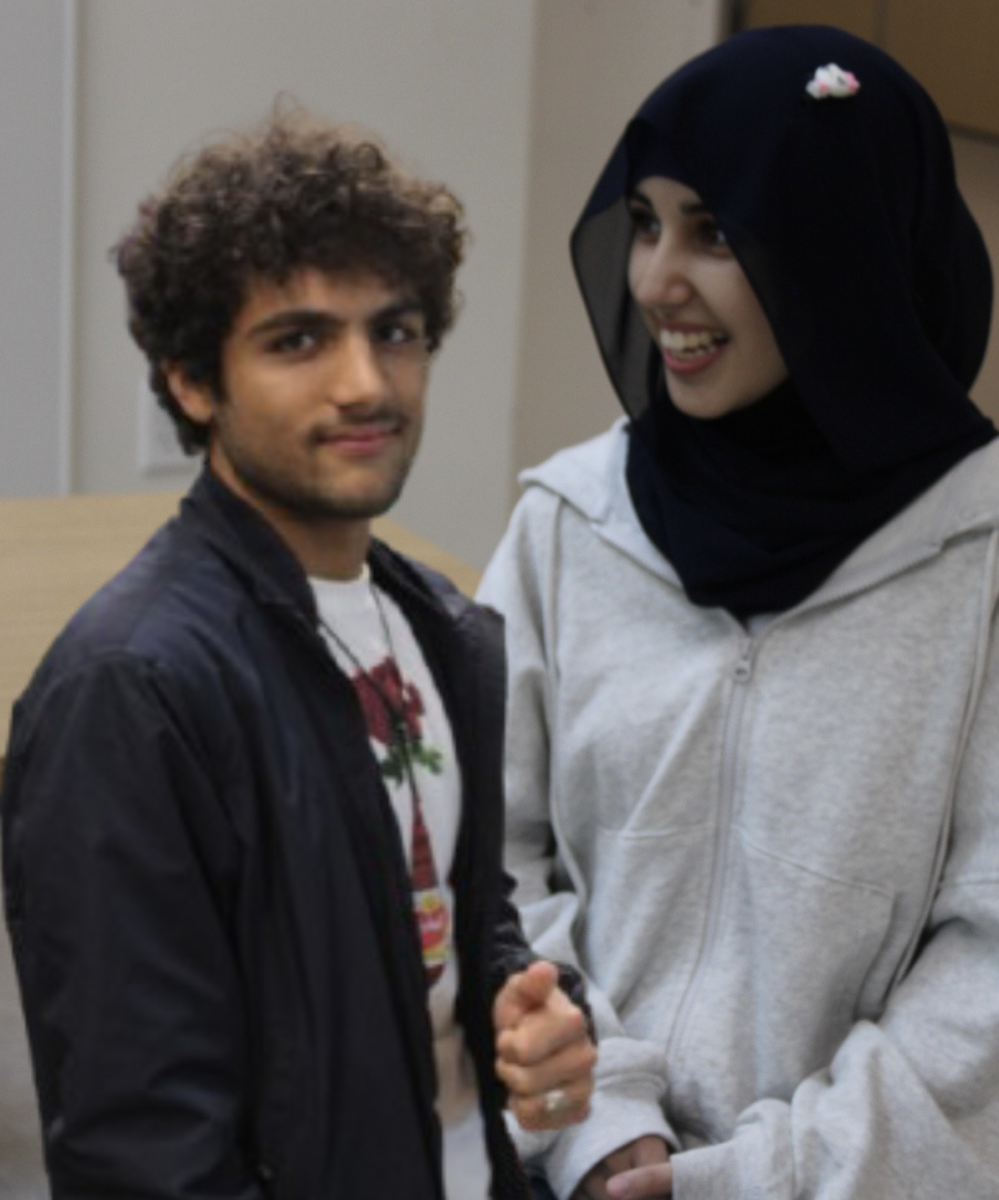 Arabic teacher Ruqayya Jarad emphasizes that Muslims are human beings like everyone else. “Just imagine and think that they have lives… they have needs… they want to [live out their lives] without putting extra stress on them just because they are Muslim,” said Jarad.
Photos by Curtis Beaubrun