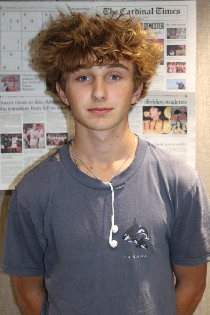 Ian Lind