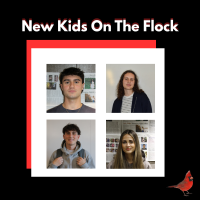 New Kids on the Flock featuring Heleen Loos and Maximo Nystrom.