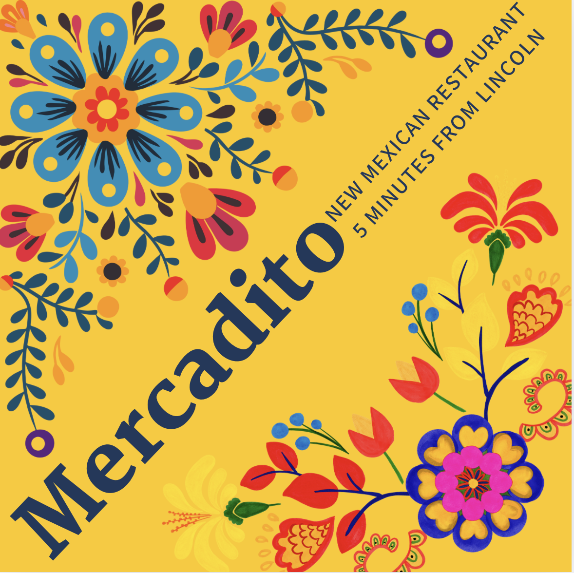New lunch spot: Mercadito