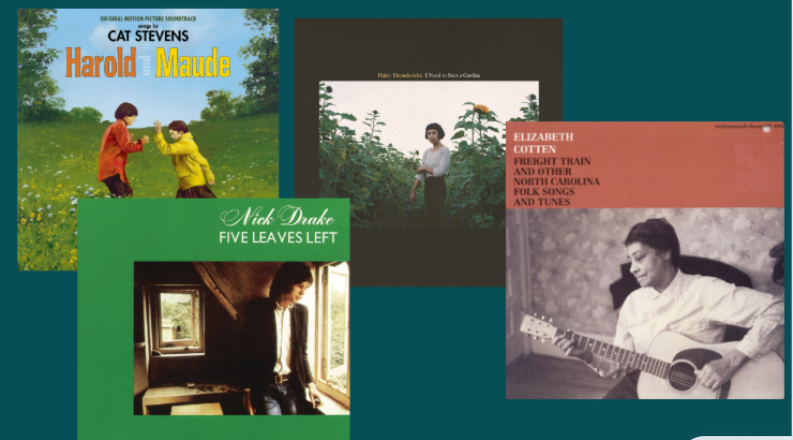 Bob Dylan’s “Through the Open Window: The Bootleg Series Vol. 18” and Florence and the Machine’s “Everybody Scream.” By Skylah Foster