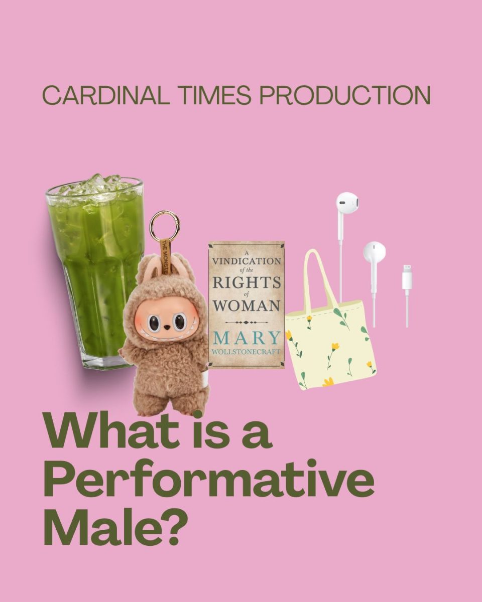 Performative Male