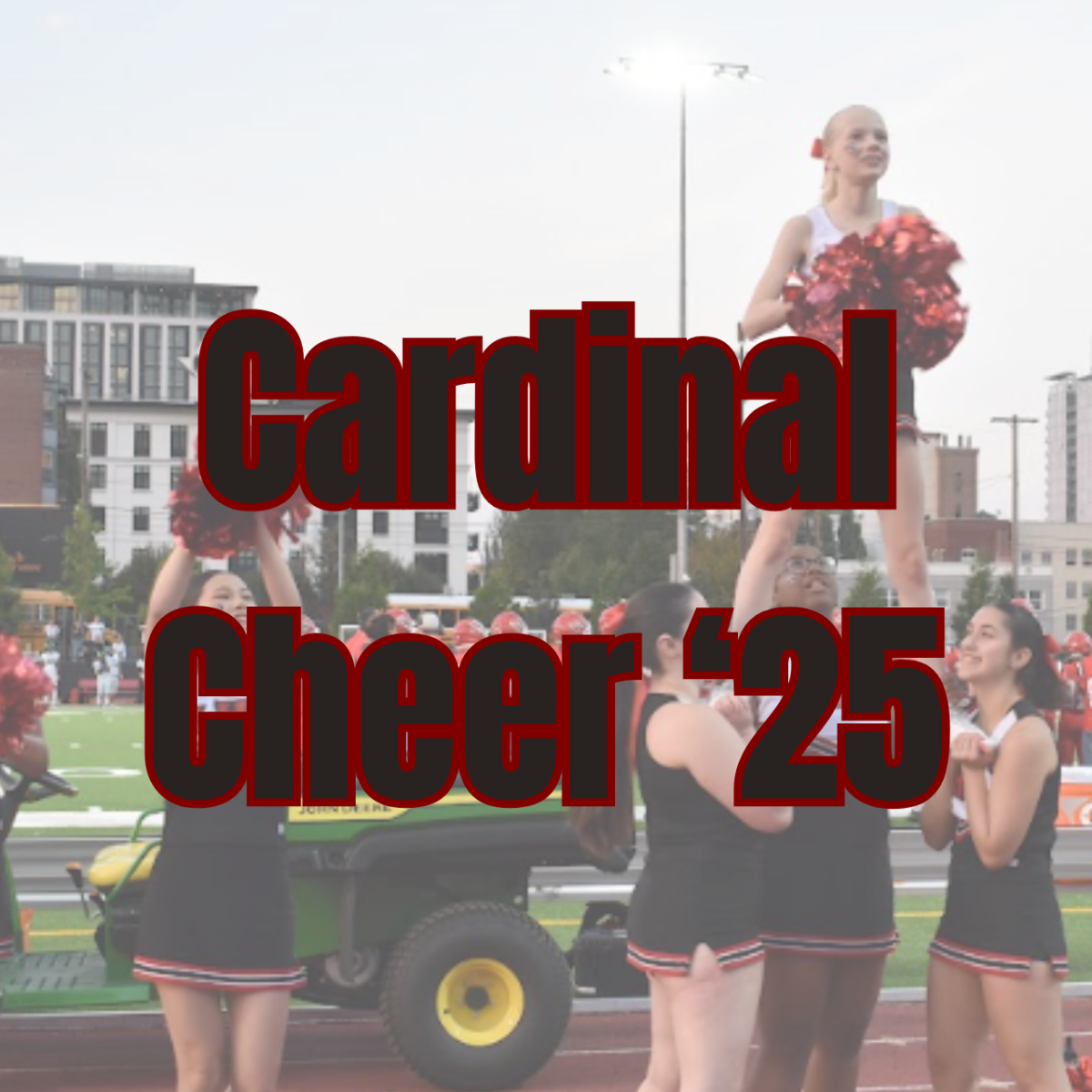 Lincoln Cheerleading