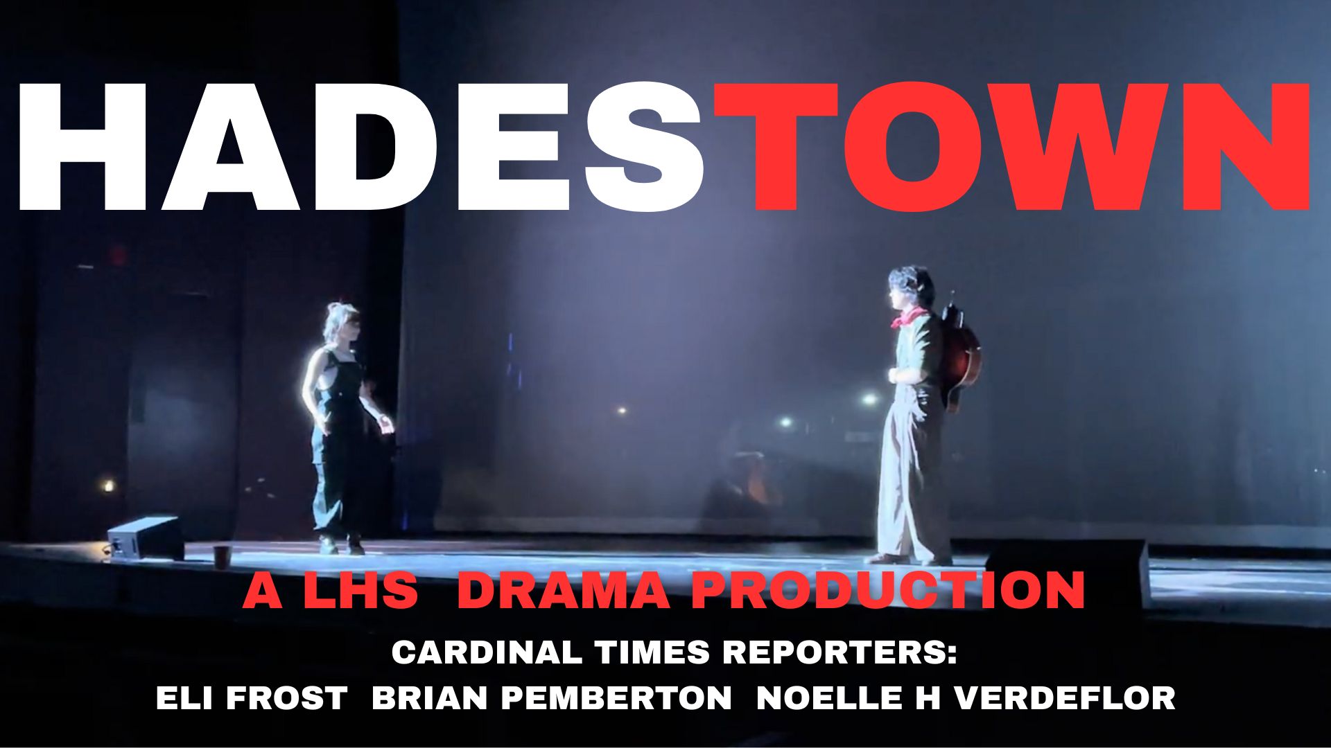 HADESTOWN AT LHS