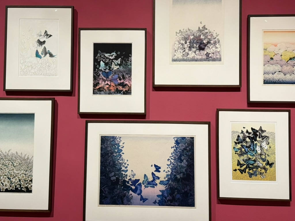 The “Yoshida Chizuko” retrospective will be on display at the Portland Art Museum until Jan 4. Admission is free for those age 17 and under. By Anika Rigby