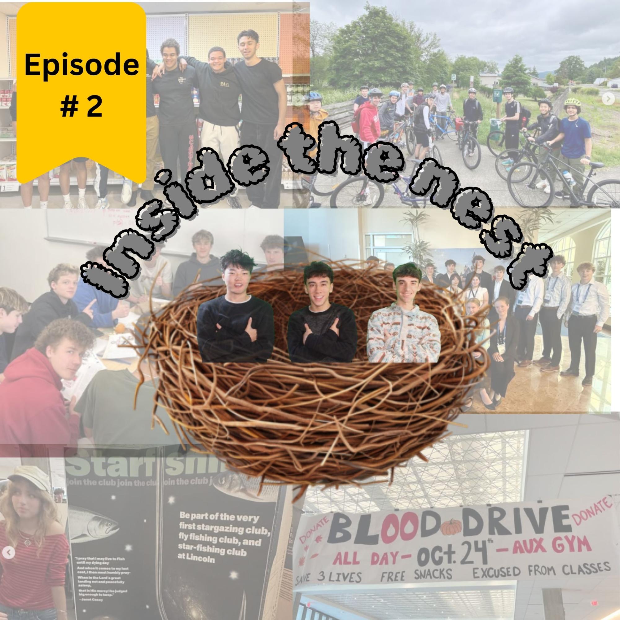 Inside the nest episode 2