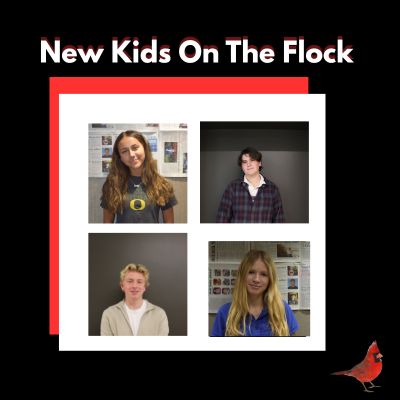 Podcast: New Kids on the Flock featuring Finnigan Mckinney and Bernard