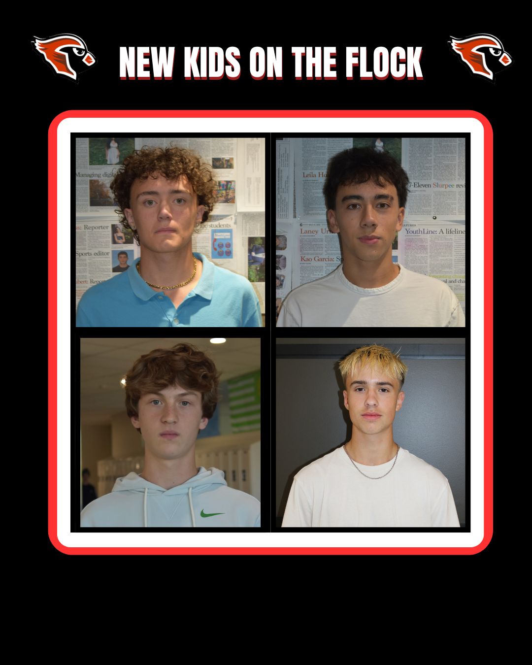 Podcast: New Kids on the Flock featuring Merlin Danzmayr and Johannes von Habsburg-Lothringen